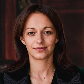 Portret: Dr. Olga Wysocka