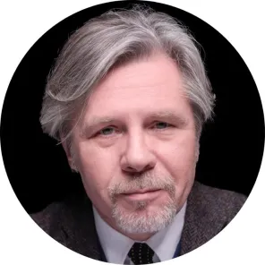 Portret: Paweł Potoroczyn