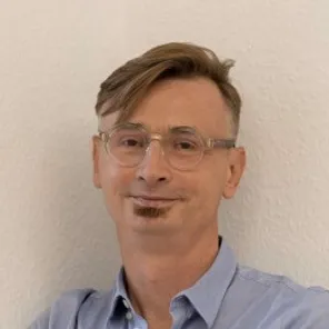 Portret: Piotr Paweł Bazylko